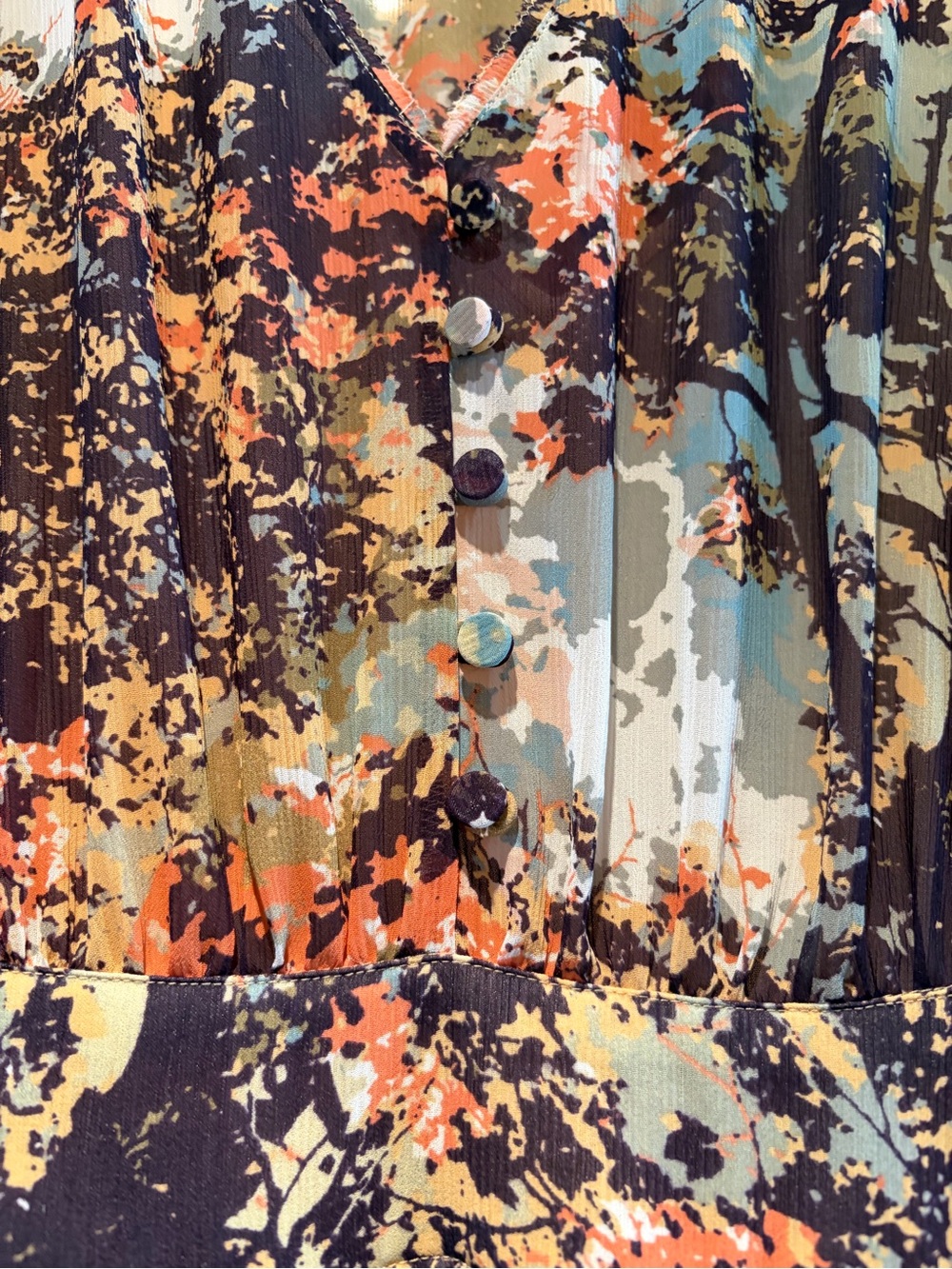 Anthropologie Moulinette Soeurs - Just In Time For Fall - Picture 7 of 16